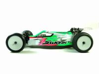 SWORKz S12-2D (DIRT Edition) 1/10 2WD EP Off Road Racing Buggy Pro Kit (SW910033D)
