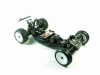 SWORKz S12-2D (DIRT Edition) 1/10 2WD EP Off Road Racing Buggy Pro Kit (SW910033D)