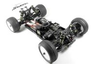 SWORKz S14-4C DIRT 1/10 4WD Off-Road Racing Buggy PRO Kit (SW910034D)