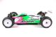 SWORKz S14-4C DIRT 1/10 4WD Off-Road Racing Buggy PRO Kit (SW910034D)