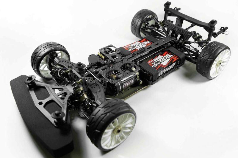 SWORKz S35-GT2.2E FACTORY TEAM EDITION Pro Brushless Baukasten (SW910038F)
