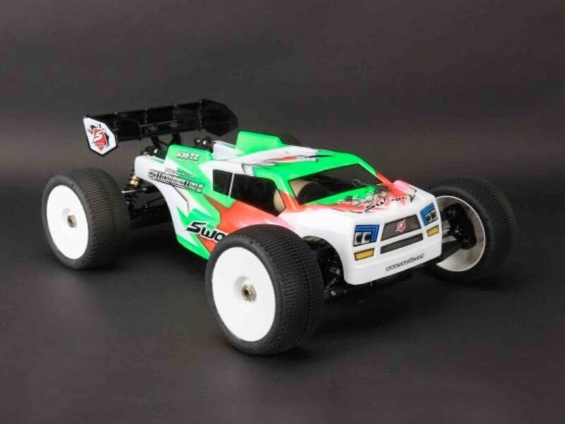 SWORKz S35-T2 1/8 Pro Nitro Truggy Kit (SW910039)