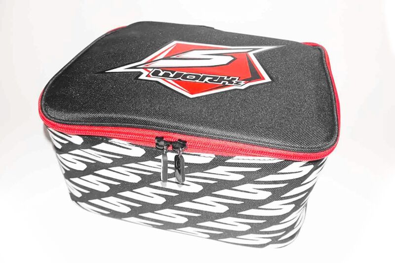 SWORKz Tasche für Öle Groß 250x210x135mm (SW950012L)