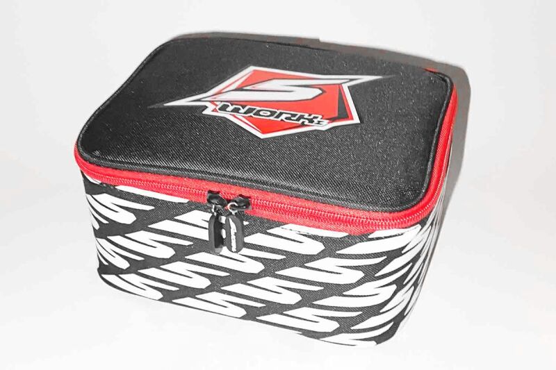 SWORKz Tasche für Öle Groß 200x170x105mm (SW950012M)