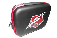 SWORKz Hard Case Tasche mit Intelligent Foam 240x180x85mm...