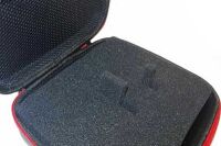 SWORKz Hard Case Tasche mit Intelligent Foam 240x180x85mm...