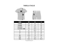 SWORKz Original T-Shirt XL "SACILE" (SW970022XL)
