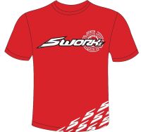 SWORKz Original Red T-Shirt 3XL (SW9700243XL)