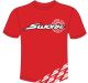 SWORKz Original Red T-Shirt 4XL (SW9700244XL)