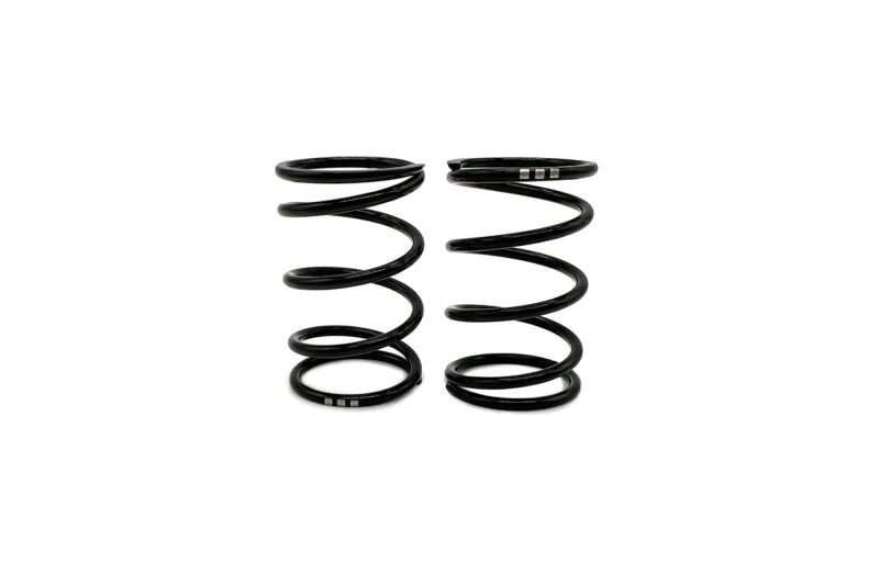 SWORKz GT Black Competition Feder Stoßdämpfer A3 (40×2.2×5.00)(GN)(2) (SWC115153A)
