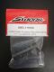 SWORKz S14/S12 Black Competition Rear Shock Spring (L4-Dot)(57X1.1X7.5) (SWC115160)