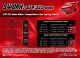 SWORKz S14/S12 Black Competition Rear Shock Spring (L2-Dot)(57X1.1X9.25)(2) (SWC115162)