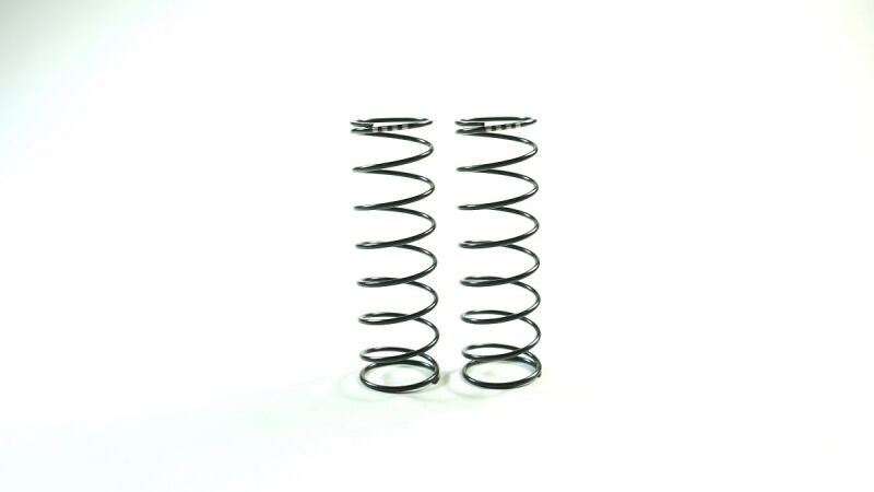 SWORKz 1/8 Black Line Competition Stoßdämpferfeder (M4-Dot)(75X1.6X8.75)(2) (SWC115163)
