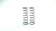 SWORKz 1/8 Black Line Competition Stoßdämpferfeder (M4-Dot)(75X1.6X8.75)(2) (SWC115163)