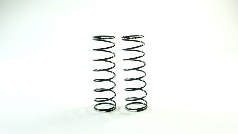 SWORKz 1/8 Black Line Competition Stoßdämpferfeder (M3-Dot)(75X1.6X9.0)(2) (SWC115164)