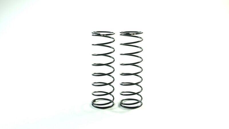 SWORKz 1/8 Black Line Competition Stoßdämpferfeder (M2-Dot)(75X1.6X9.25)(2) (SWC115165)