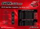 SWORKz 1/8 Black Line Competition Stoßdämpferfeder (L3-Dot)(86X1.6X10.5)(2) (SWC115167)