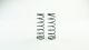 SWORKz 1/8 Black Line Competition Stoßdämpferfeder (S4-Dot)(70X1.6X8.25)(2) (SWC115169)