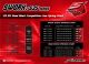 SWORKz 1/8 Black Line Competition Stoßdämpferfeder (S3-Dot)(70X1.6X8.5)(2) (SWC115170)