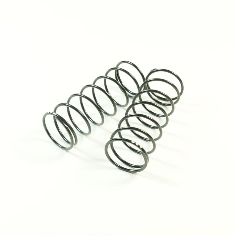 SWORKz 1/8 Black Line Competition Stoßdämpferfeder (US3-Dot)(62X1.6X7.75)(2) (SWC115183)