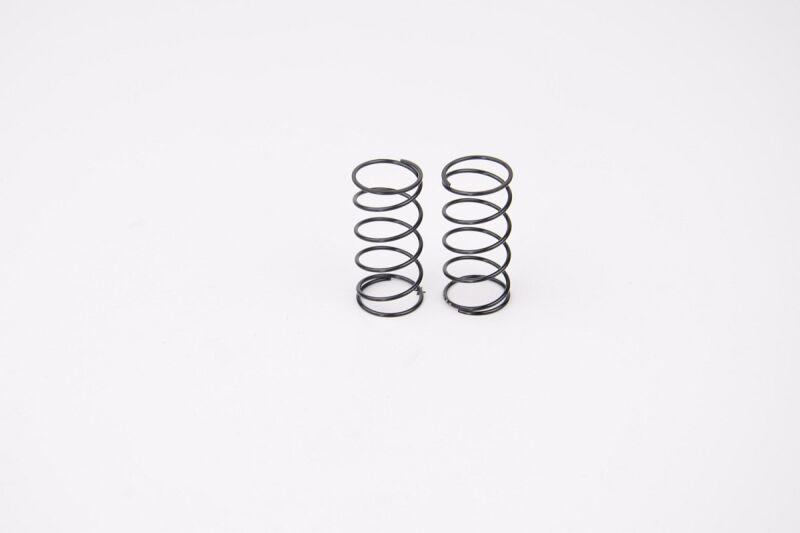 SWORKz 1/10 Black Line Competition Stoßdämpferfeder vorne (US4-Dot/38x1,2x6,0)(2) (SWC115185)