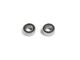 SWORKz Competition 5x11x4mm Kugellager Keramik (2) (SWC116016C)