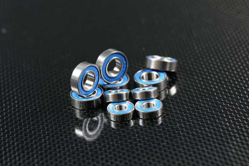 SWORKz Top Performance Ceramics Ball Bearing 5x13x4mm (4PCS) (SWC116019P)