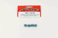 SWORKz Top Performance Ceramics Ball Bearing 5x13x4mm (4PCS) (SWC116019P)