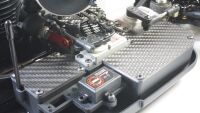 SWORKz Radioplatte mit Carbondeckel (SWC210088)