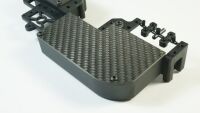 SWORKz Radioplatte mit Carbondeckel (SWC210088)