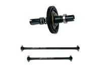 SWORKz PERFORMANCE S14-4 Brake Steering System Slipper...