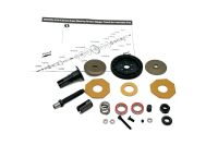 SWORKz PERFORMANCE S14-4 Brake Steering System Slipper (SWC214020SP)