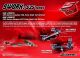 SWORKz Advance CVA Antriebswelle 92,5mm (1) (SWC218007A)
