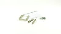 SWORKz Motorträger komplett Aluminium 1-Unit-Fit (4...