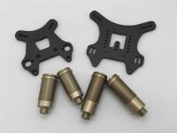 SWORKz Conversion Kit Dämpfer lang "Elliott...