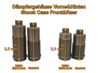 SWORKz Conversion Kit Dämpfer lang "Elliott Boots Edition" (SWC218021)