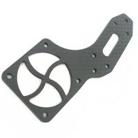 SWORKz S35-4E Carbon Ventilatorhalterung "by RC...
