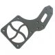 SWORKz S35-4E Carbon Ventilatorhalterung "by RC Carbon Cavalieri" (SWC3226)