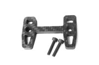 SWORKz 1/8 Distanzplatte Heckspoiler +5mm "by RC...
