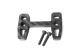 SWORKz 1/8 Distanzplatte Heckspoiler +10mm "by RC Carbon Cavalieri" (SWC3233)