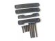 SWORKz S35-4 Abdeckung Querlenkerhalter "by RC Carbon Cavalieri" (4) (SWC3234)