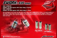 SWORKz - S35 BBS System SMC Shock Body S (+5mm) (SWC330634S)