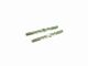 SWORKz Pro Titanium Gewindestange M3x36mm (2) (SWC332049)