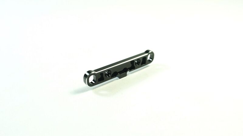 SWORKz S35-3W Querlenkerhalterung vorne T-7075 (SWC338013)