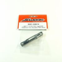 SWORKz S35-3W Querlenkerhalterung einstellbar T-7075...