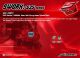 SWORKz S35-3W Einsätze Achsschenkel hinten 6mm (2) (SWC338017)