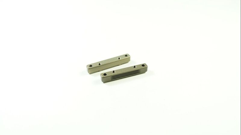 SWORKz Motorhalterung Aluminium 1-Unit-Fit (2) (SWC338096)