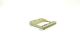 SWORKz Motorplatte Aluminium 1-Unit-Fit (4 Grad Neigung) (SWC338097)