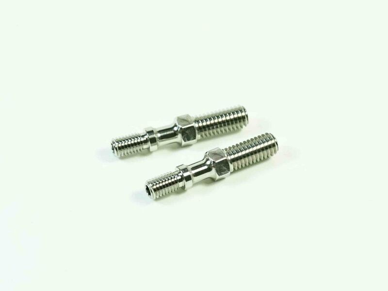 SWORKz Pro Titanium Gewindestange Pivot Ball (2) (SWC338102)
