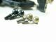 SWORKz Pro Titanium Gewindestange Pivot Ball (2) (SWC338102)
